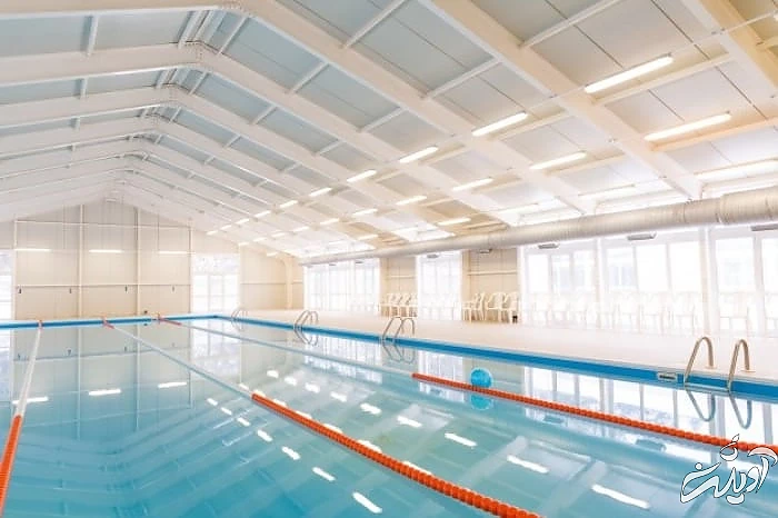 کلر استخر باعث شکستن طلا استخر دشمن طلا